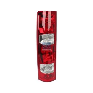 DT Spare Parts 7.25237 Tail lamp, left