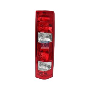 DT Spare Parts 7.25238SP Tail lamp, right, without lamp carrier