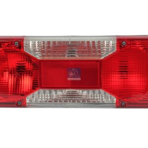 DT Spare Parts 7.25243 Tail lamp, right, Lb: 190 mm, L: 305 mm, H: 130 mm, T: 83 mm