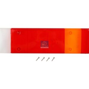 DT Spare Parts 7.25263 Tail lamp glass