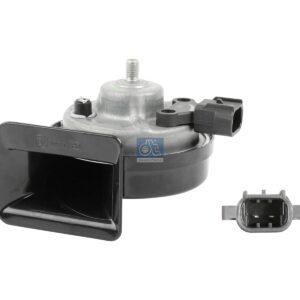 DT Spare Parts 7.25275 Horn, deep tone, 24 V