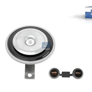 DT Spare Parts 7.25276 Horn, 24 V, 72 W, 335 Hz