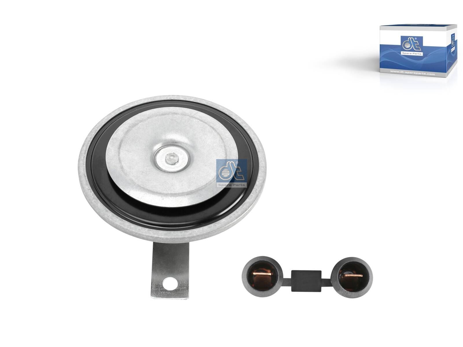 DT Spare Parts 7.25276 Horn, 24 V, 72 W, 335 Hz
