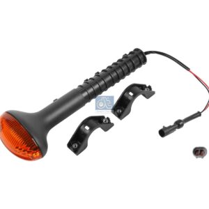 DT Spare Parts 7.25292 Side marking lamp, left, with bulb