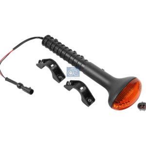 DT Spare Parts 7.25293 Side marking lamp, right, with bulb