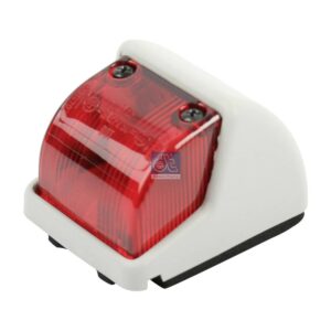 DT Spare Parts 7.25294 Side marking lamp, red