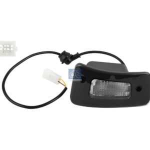 DT Spare Parts 7.25296 Side marking lamp, right, with bulb