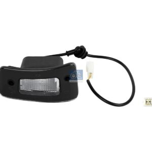 DT Spare Parts 7.25297 Side marking lamp, left, without bulb