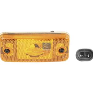 DT Spare Parts 7.25300 Side marking lamp, 12/24 V