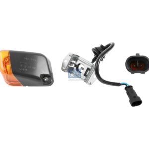 DT Spare Parts 7.25302 Side marking lamp, right