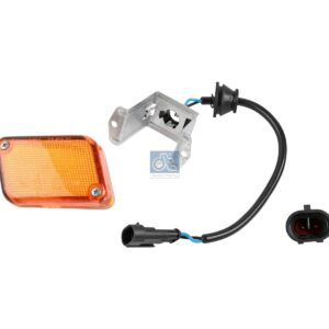 DT Spare Parts 7.25305 Side marking lamp, right
