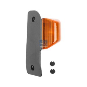 DT Spare Parts 7.25310 Side marking lamp, right, with bulb, 24 V