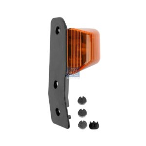 DT Spare Parts 7.25312 Side marking lamp, right, 24 V