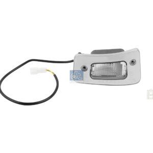DT Spare Parts 7.25314 Side marking lamp, left, without bulb