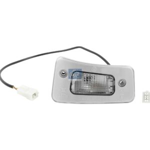 DT Spare Parts 7.25315 Side marking lamp, right, without bulb