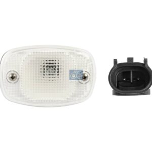 DT Spare Parts 7.25318 Side marking lamp, left