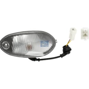 DT Spare Parts 7.25322 Side marking lamp, right