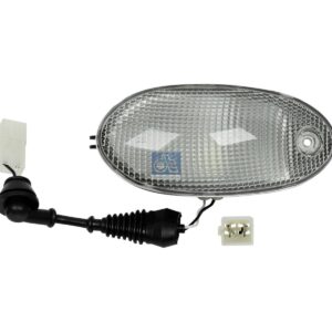 DT Spare Parts 7.25323 Side marking lamp, left