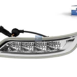 DT Spare Parts 7.25328 Position lamp, sun visor, left