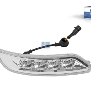 DT Spare Parts 7.25329 Position lamp, sun visor, right