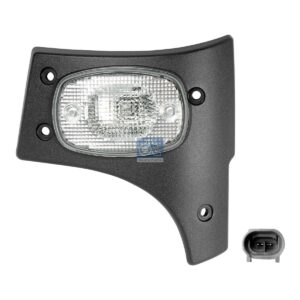 DT Spare Parts 7.25400 Side marking lamp, left