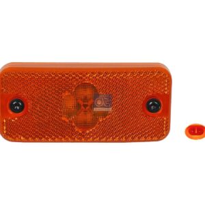 DT Spare Parts 7.25406 Side marking lamp, 24 V