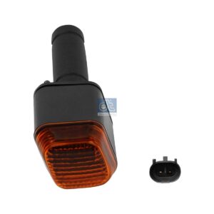 DT Spare Parts 7.25407 Side marking lamp, L: 75.5 mm