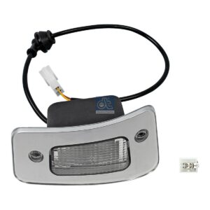 DT Spare Parts 7.25408 Side marking lamp, left, without bulb