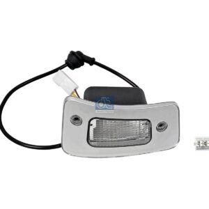 DT Spare Parts 7.25409 Side marking lamp, right, without bulb
