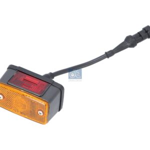 DT Spare Parts 7.25410 Side marking lamp