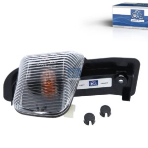 DT Spare Parts 7.25411 Side marking lamp, left