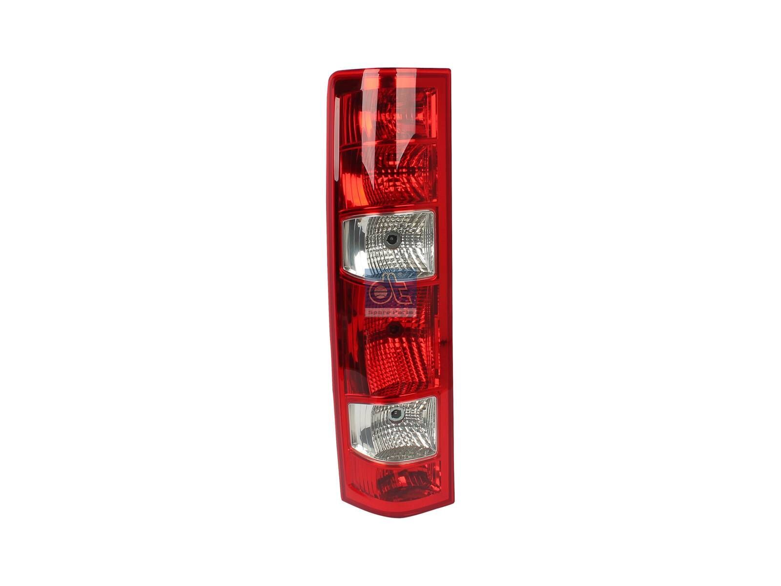 DT Spare Parts 7.25425 Tail lamp, left