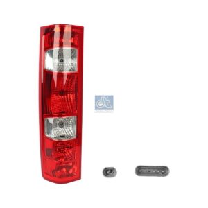 DT Spare Parts 7.25426 Tail lamp, right