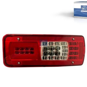 DT Spare Parts 7.25430SP Tail lamp, right