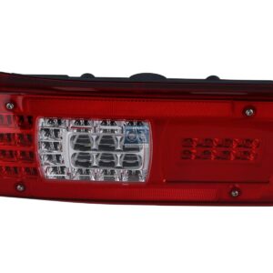 DT Spare Parts 7.25431 Tail lamp, left, with license plate lamp