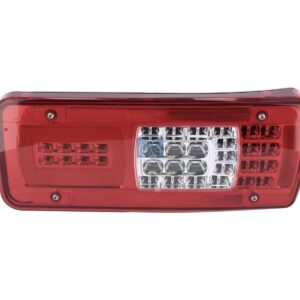 DT Spare Parts 7.25432 Tail lamp, right, with reverse alarm