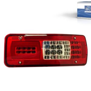 DT Spare Parts 7.25434SP Tail lamp, right