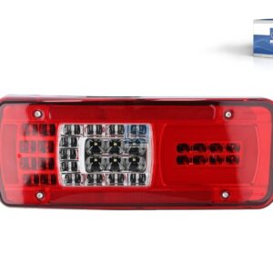 DT Spare Parts 7.25437SP Tail lamp, left
