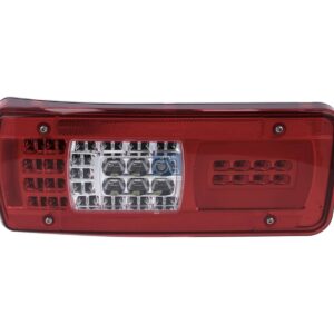 DT Spare Parts 7.25437 Tail lamp, left