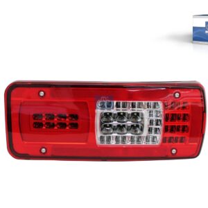 DT Spare Parts 7.25439SP Tail lamp, right, with reverse alarm