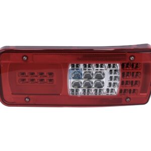 DT Spare Parts 7.25439 Tail lamp, right, with reverse alarm