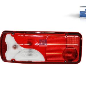 DT Spare Parts 7.25445SP Tail lamp, left