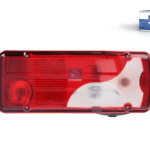 DT Spare Parts 7.25446SP Tail lamp, right