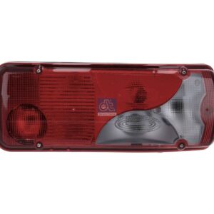 DT Spare Parts 7.25448 Tail lamp, right, with reverse alarm