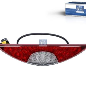 DT Spare Parts 7.25451 Tail lamp