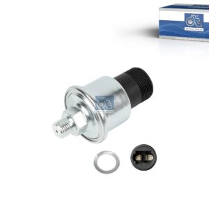 DT Spare Parts 7.25524 Oil pressure sensor, M14 x 1,5, M28 x 1,5, SPmax: 8 bar