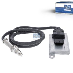 DT Spare Parts 7.25537 NOx Sensor, M20 x 1,5, SW: 22, L: 990 mm, 5 poles