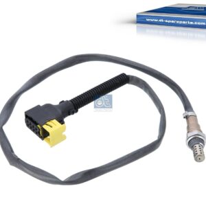 DT Spare Parts 7.25551 Particle sensor, M18 x1,5, SW: 22, L: 990 mm, 8 poles