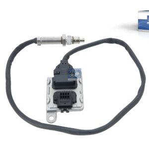 DT Spare Parts 7.25552 NOx Sensor, M20 x 1,5, SW: 22, L: 690 mm, 5 poles