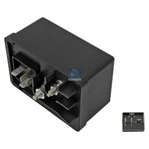 DT Spare Parts 7.25870 Control unit, glow time, 12 V